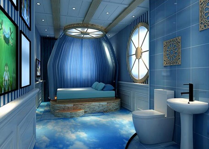 主題酒店裝修設(shè)計(jì)需要怎樣做？