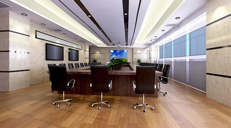 會議室裝修設計需要注意哪些呢?