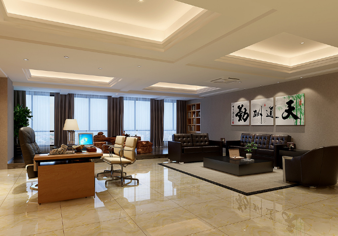  高檔辦公室如何裝修？有什么技巧？