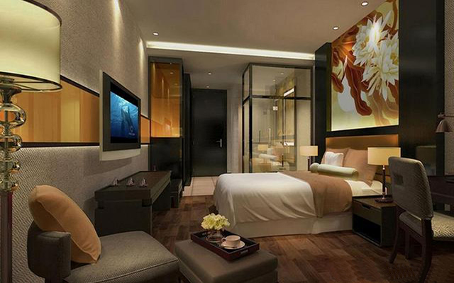 精品酒店裝修你是如何選擇裝修材料的？