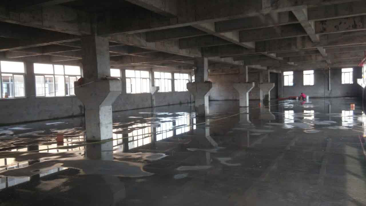 廠房裝修,食品廠房裝修