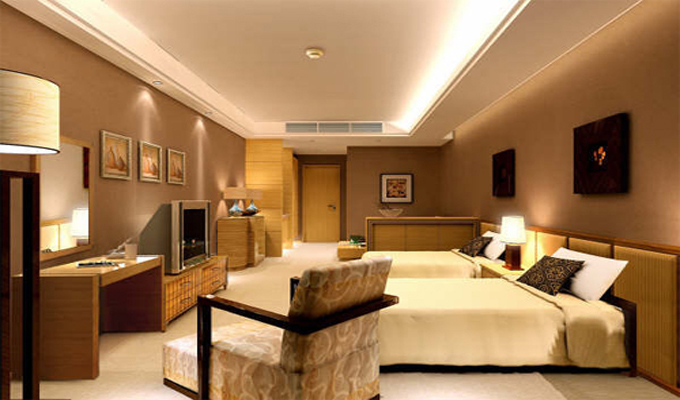 重慶酒店裝修中，吊頂要注意這三點(diǎn)