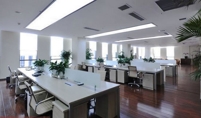 解讀辦公室裝修設(shè)計(jì)流行新趨勢(shì)