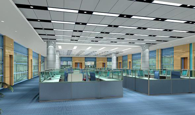 重慶辦公室裝修環(huán)保注意事項(xiàng)