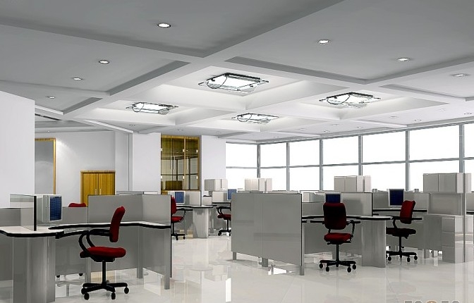 秋天辦公室裝修給企業(yè)帶來的好處