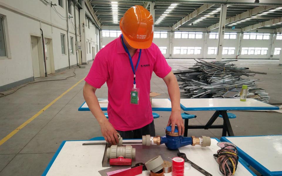 華發(fā)裝修現(xiàn)場(chǎng)施工人員保護(hù)