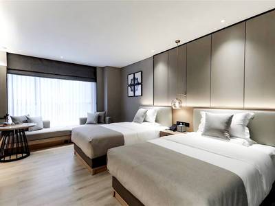 快捷酒店裝修設(shè)計這四點很重要