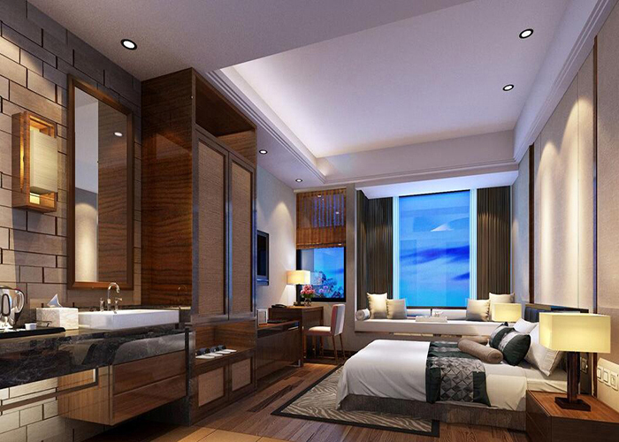 賓館裝修大概多少錢(qián)呢