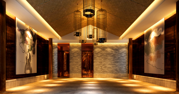 酒店裝修風格設(shè)計參考