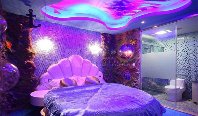 情侶主題酒店裝修設(shè)計一般具有的優(yōu)勢